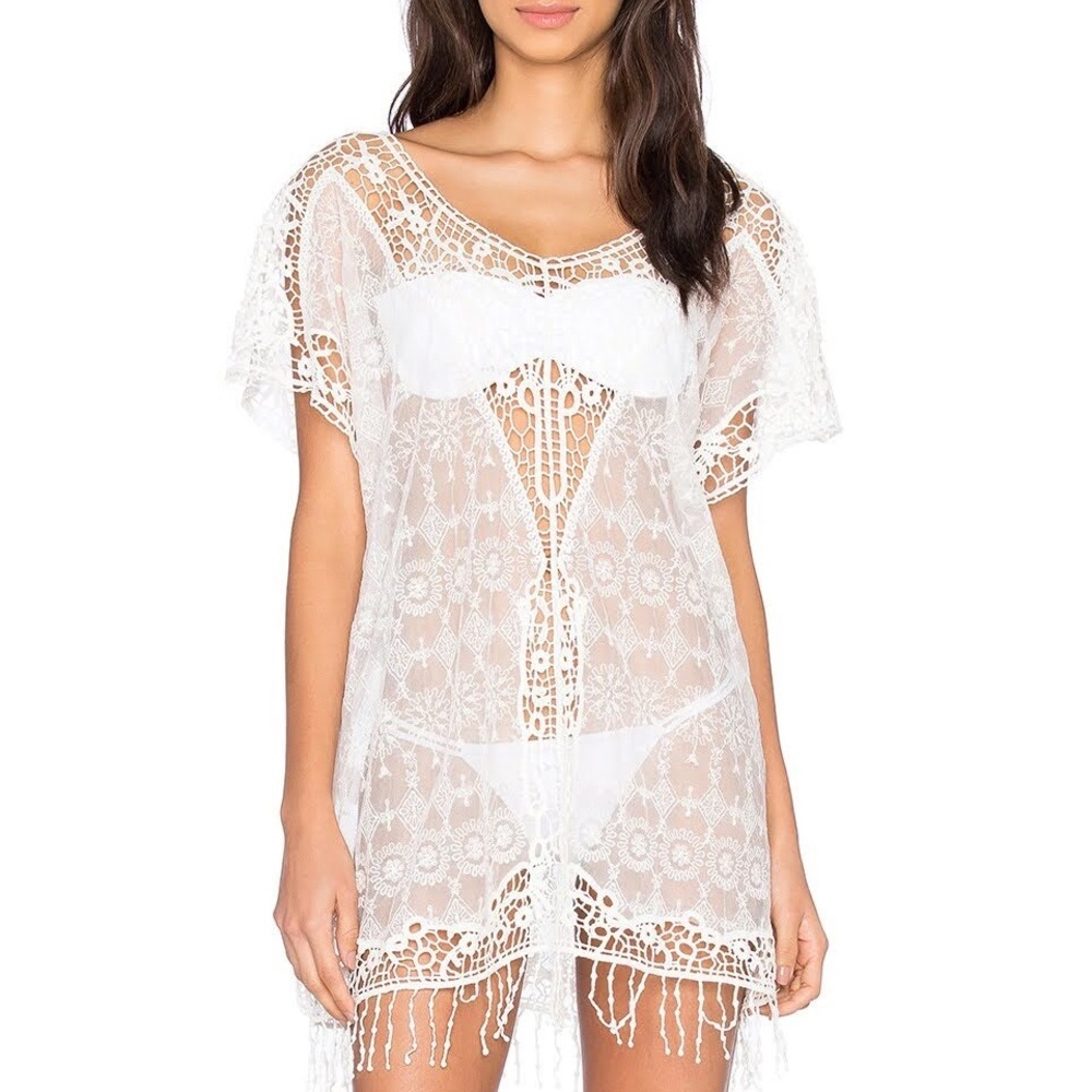 Le Salty Label - Revolve - Swim Coverup - M/L